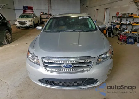 2011 Ford Taurus Sho from USA, damaged, VIN 1FAHP2KT0BG118096